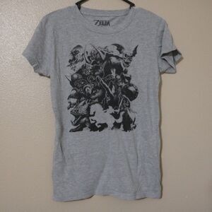 Legend of Zelda Shirt Large